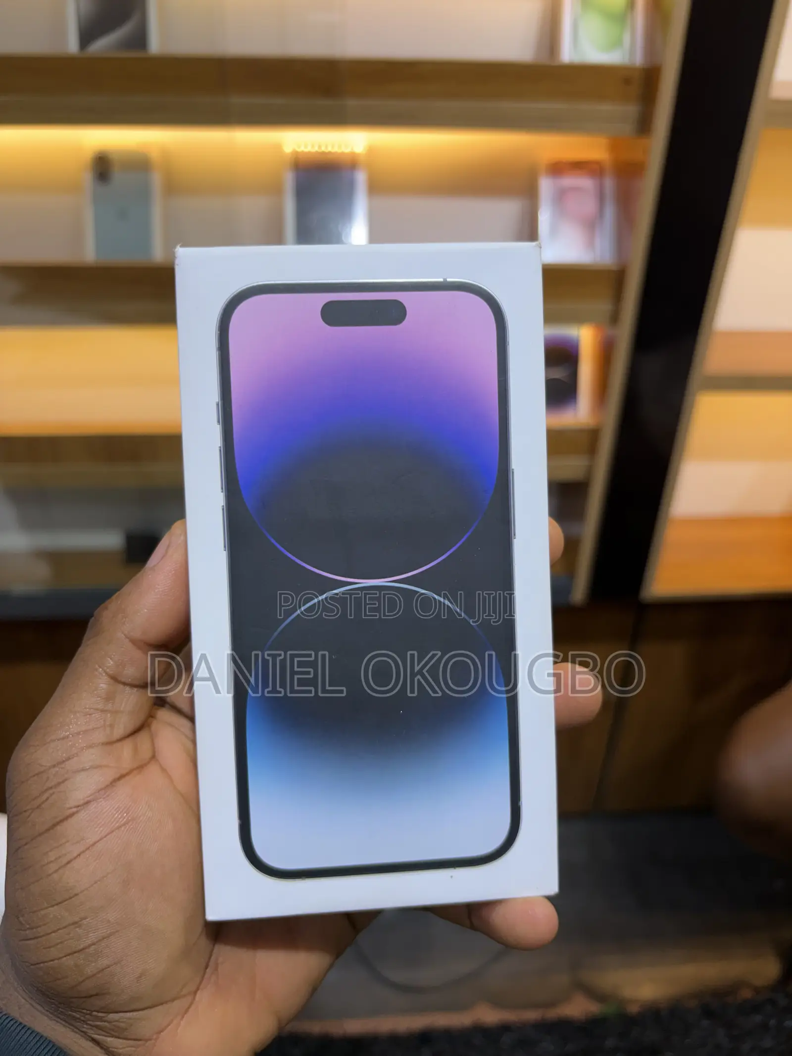 New Apple iPhone 14 Pro 128 GB Silver