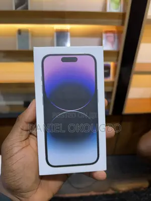 New Apple iPhone 14 Pro 128 GB Silver