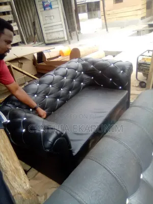Leather Sofa