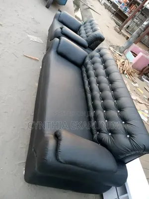 Leather Sofa
