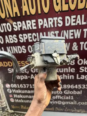 Abs Module for Ford Edge 2008