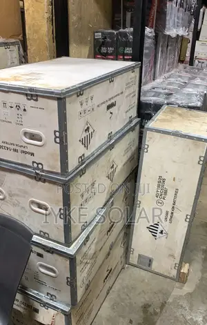 15kwh 48v Iwin Lithium Ion Battery