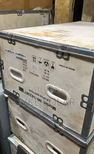 15kwh 48v Iwin Lithium Ion Battery