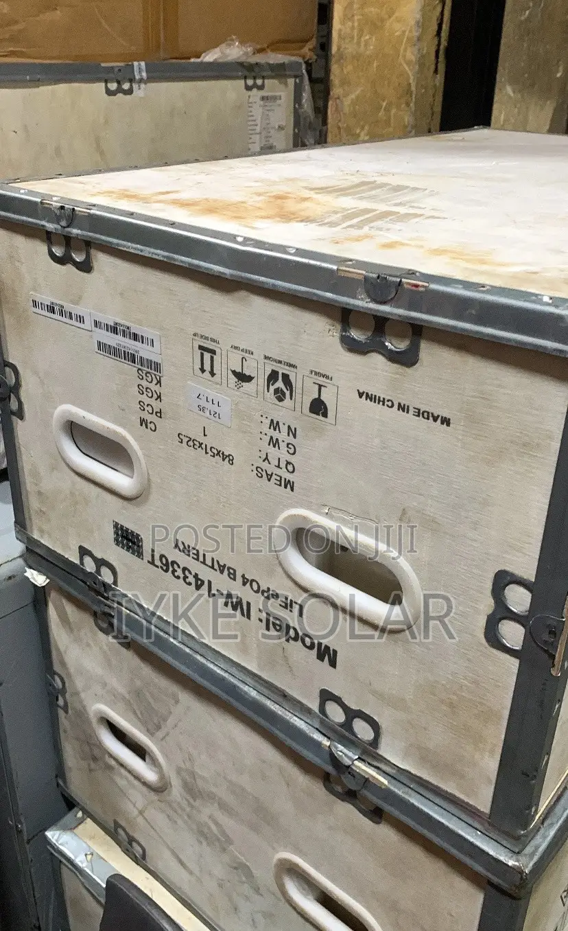 15kwh 48v Iwin Lithium Ion Battery