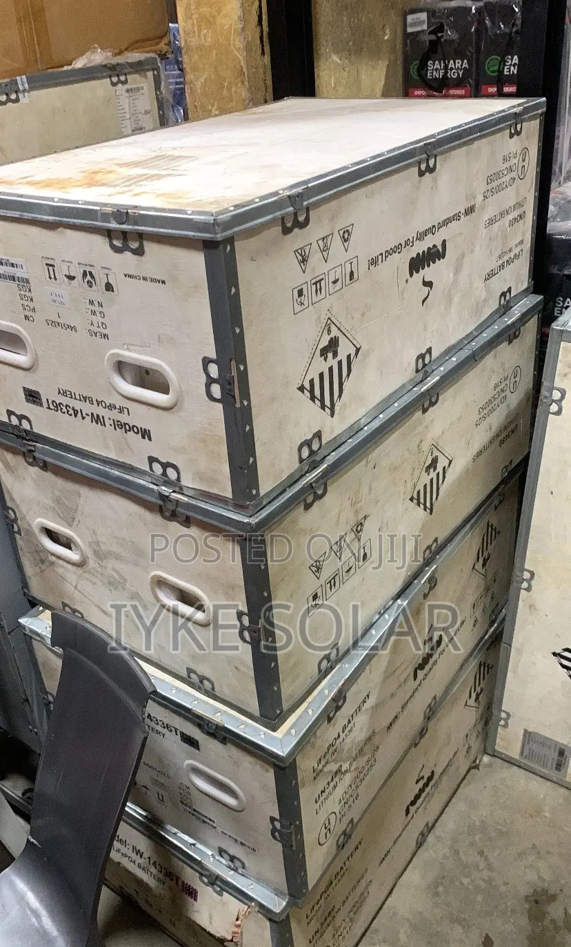 15kwh 48v Iwin Lithium Ion Battery