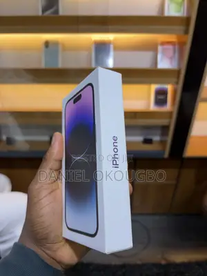 New Apple iPhone 14 Pro 128 GB Silver
