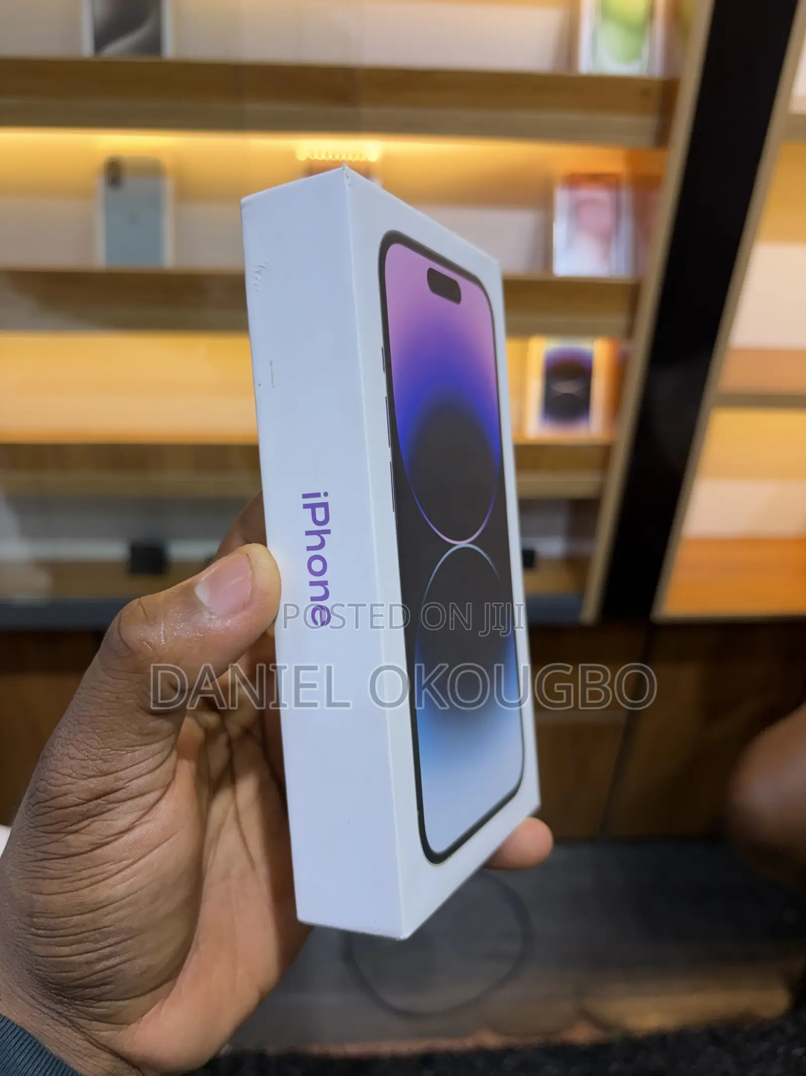 New Apple iPhone 14 Pro 128 GB Silver