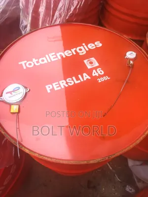 Totalenergies Presilia 46 Oil 205l