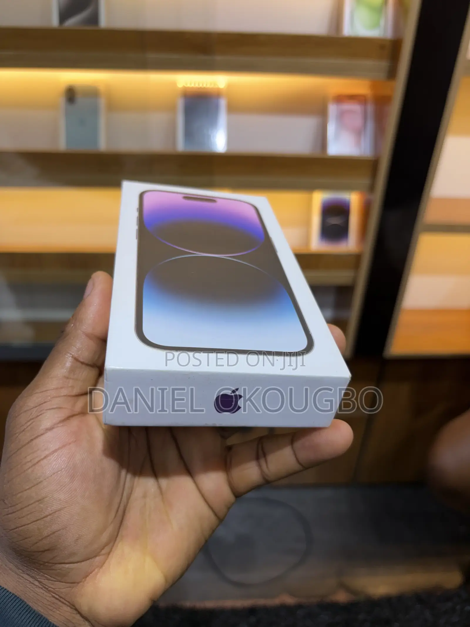New Apple iPhone 14 Pro 128 GB Silver