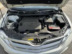 Toyota Venza Limited AWD V6 2013 White