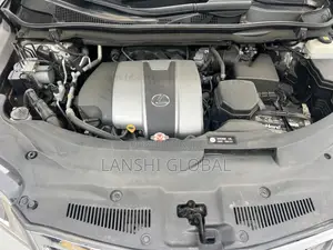 Lexus RX 350 F Sport AWD 2018 Gray