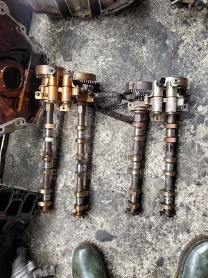 Complete Camshaft Ford Edge/ Ford Explorer/ V6 2013/ 2020