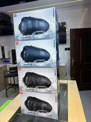Original JBL Xtreme 5 Speakers Available
