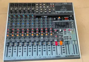 Behringer X1832USB 18-Channel Mixer | USB Audio Interface
