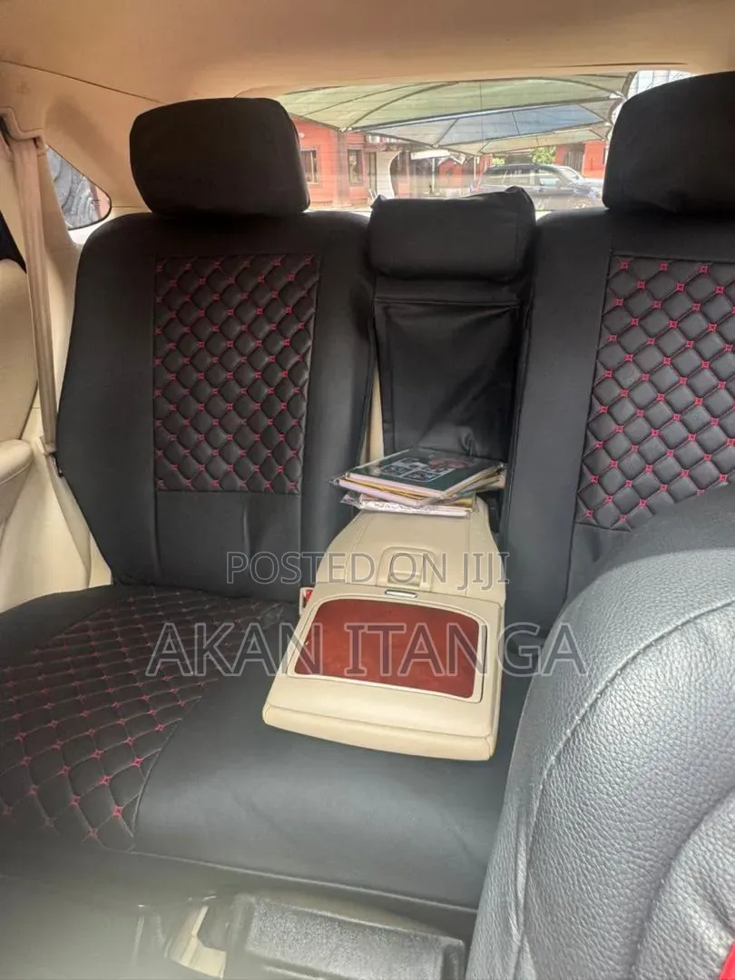 Lexus RX 2013 Black