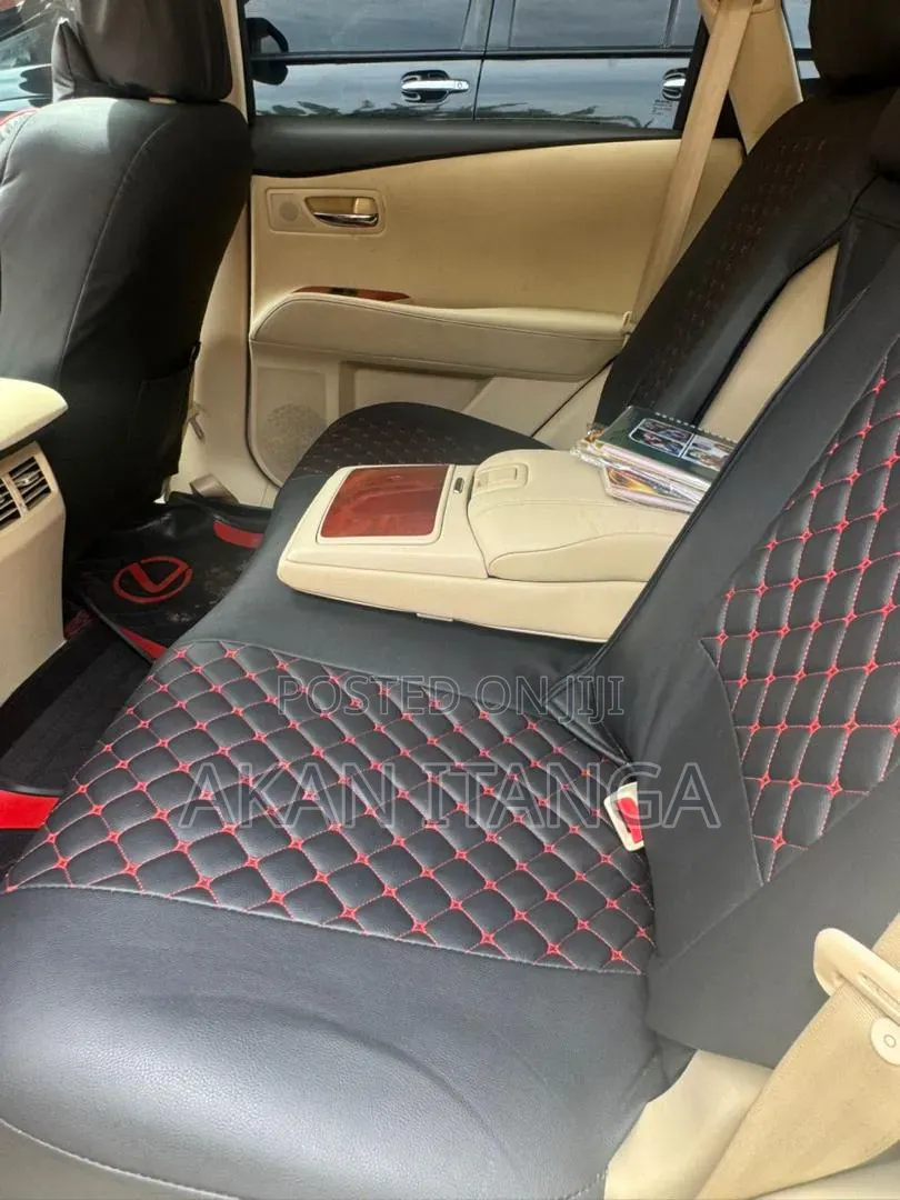 Lexus RX 2013 Black