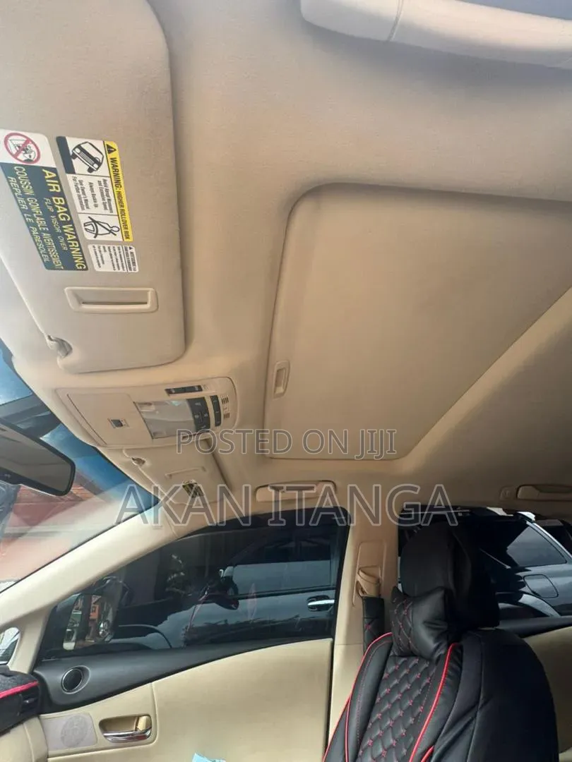Lexus RX 2013 Black