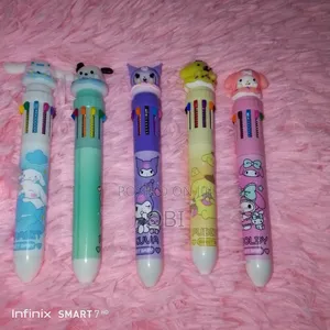 Multicolor Pen