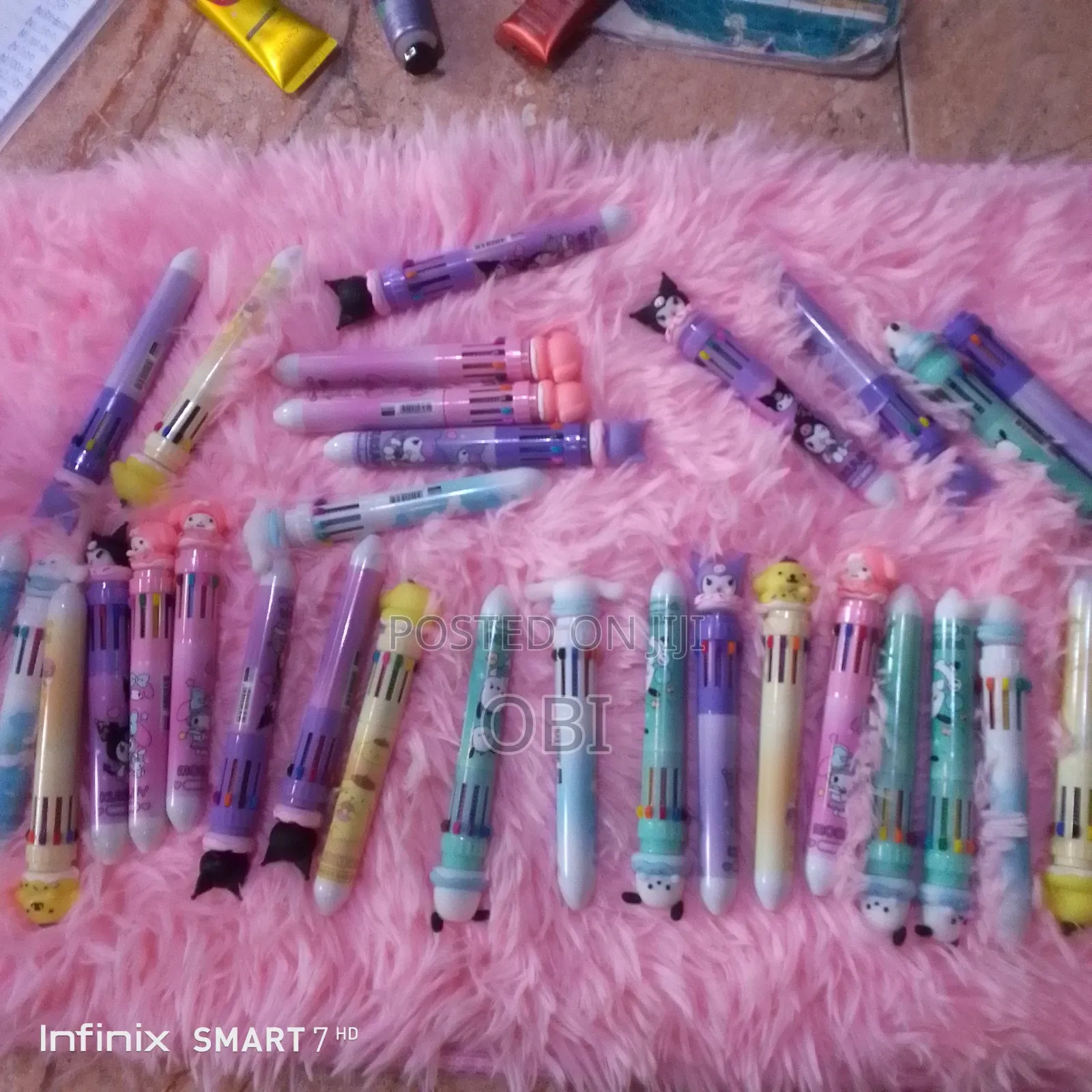 Multicolor Pen