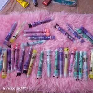 Multicolor Pen