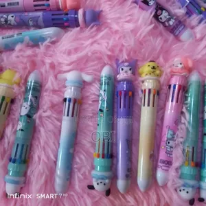 Multicolor Pen