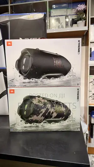 Brand New JBL Xtreme 5 Speaker Restocked in Different Colors