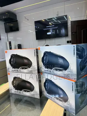 Brand New JBL Xtreme 5 Speaker Restocked in Different Colors