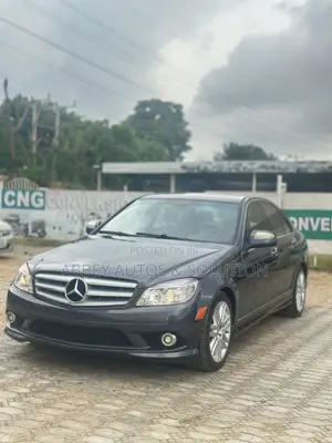 Mercedes-Benz C300 Sport Sedan AWD (3.0L 6cyl 7A) 2008