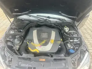 Mercedes-Benz C300 Sport Sedan AWD (3.0L 6cyl 7A) 2008