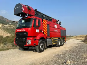 Ford Fire Truck 2024