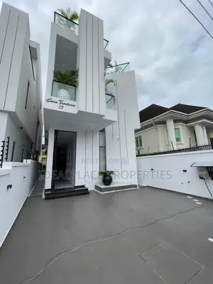 5bdrm Duplex in Ikota for sale