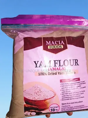 Yam Flour (Amala)