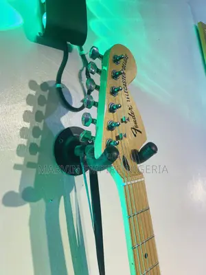 Fender Telecaster Deluxe Headstock