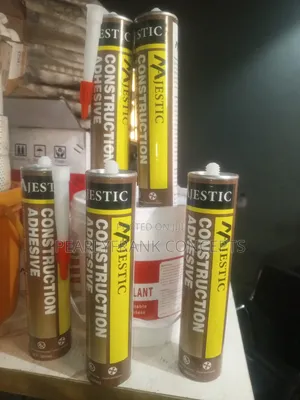Majestic Sealant.