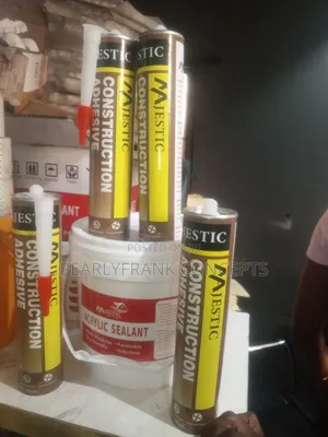 Majestic Sealant.
