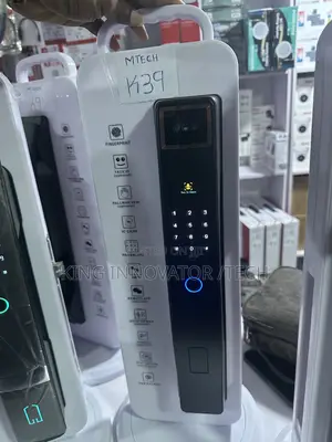 Smart Lock Tuya ()