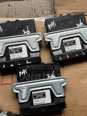 ECU, ECM Brainbox Toyota Coaster 2TRFE 2011-2012 Manual 89661-36190