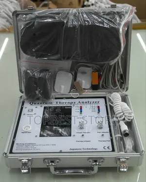 Quantum Analyzer With Massager