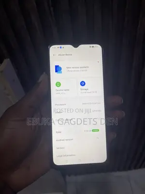 Oppo A57 128 GB Black
