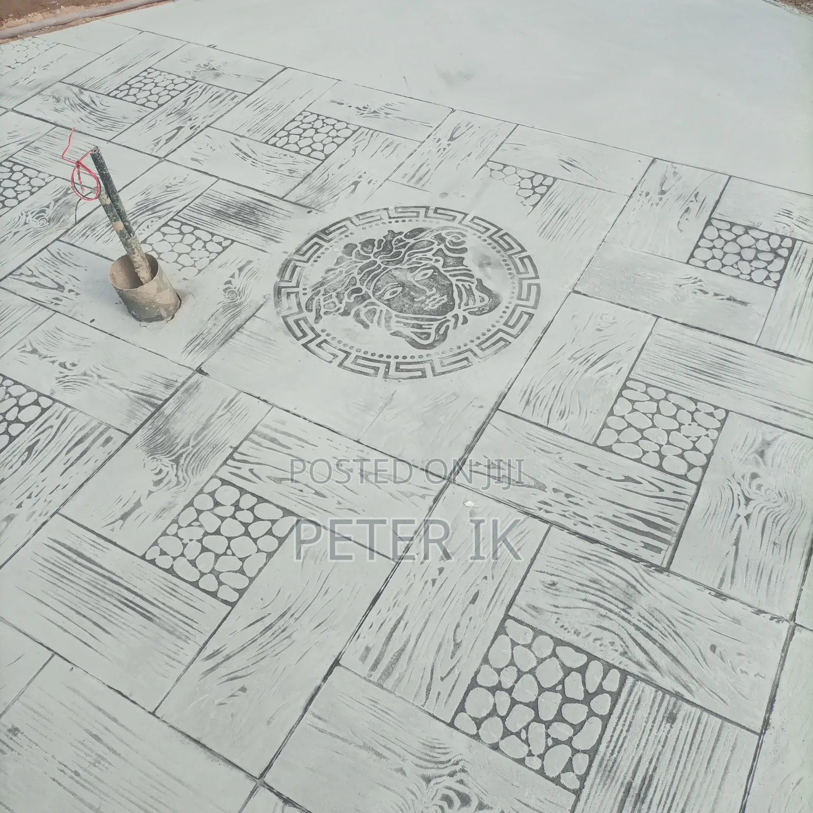 Blue-Ray Construction
