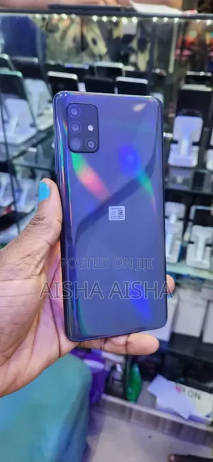 Samsung Galaxy A51 128 GB Black
