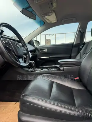 Toyota Avalon 2015 Black