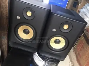 KRK Rokit 5 Studio Monitors Pair | Active Powered Speakers