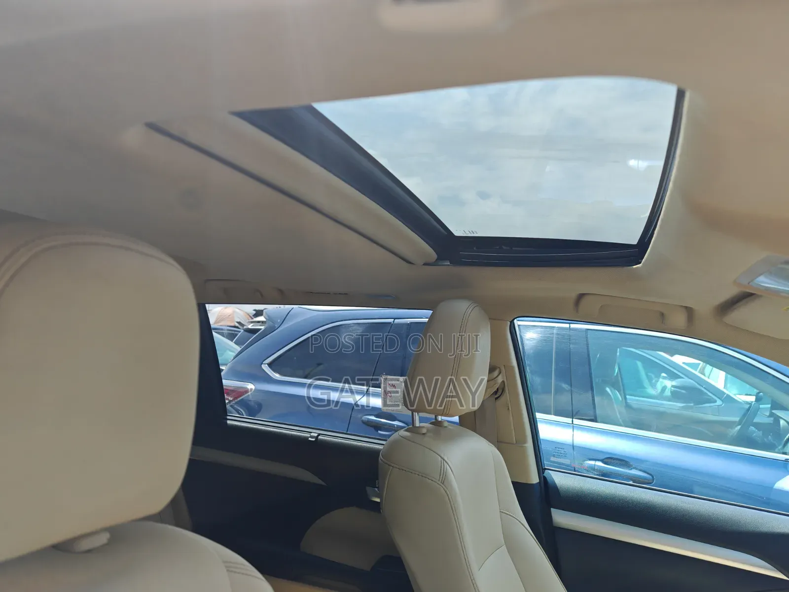 Toyota Highlander 2015 Black