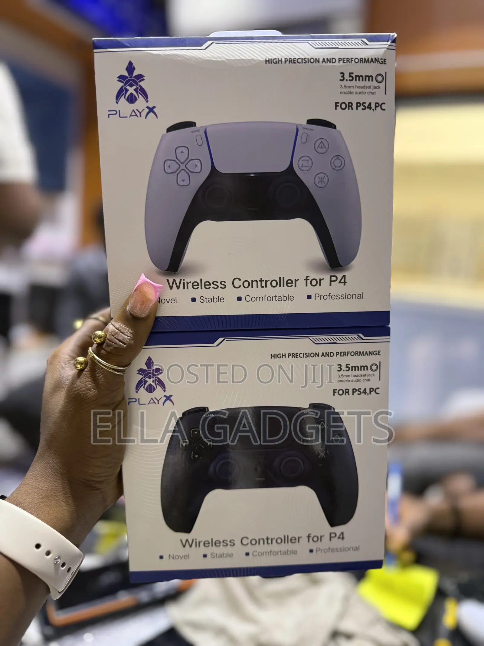 Customized Ps4 Pads Available in Different Countries
