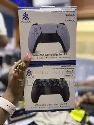 Customized Ps4 Pads Available in Different Countries