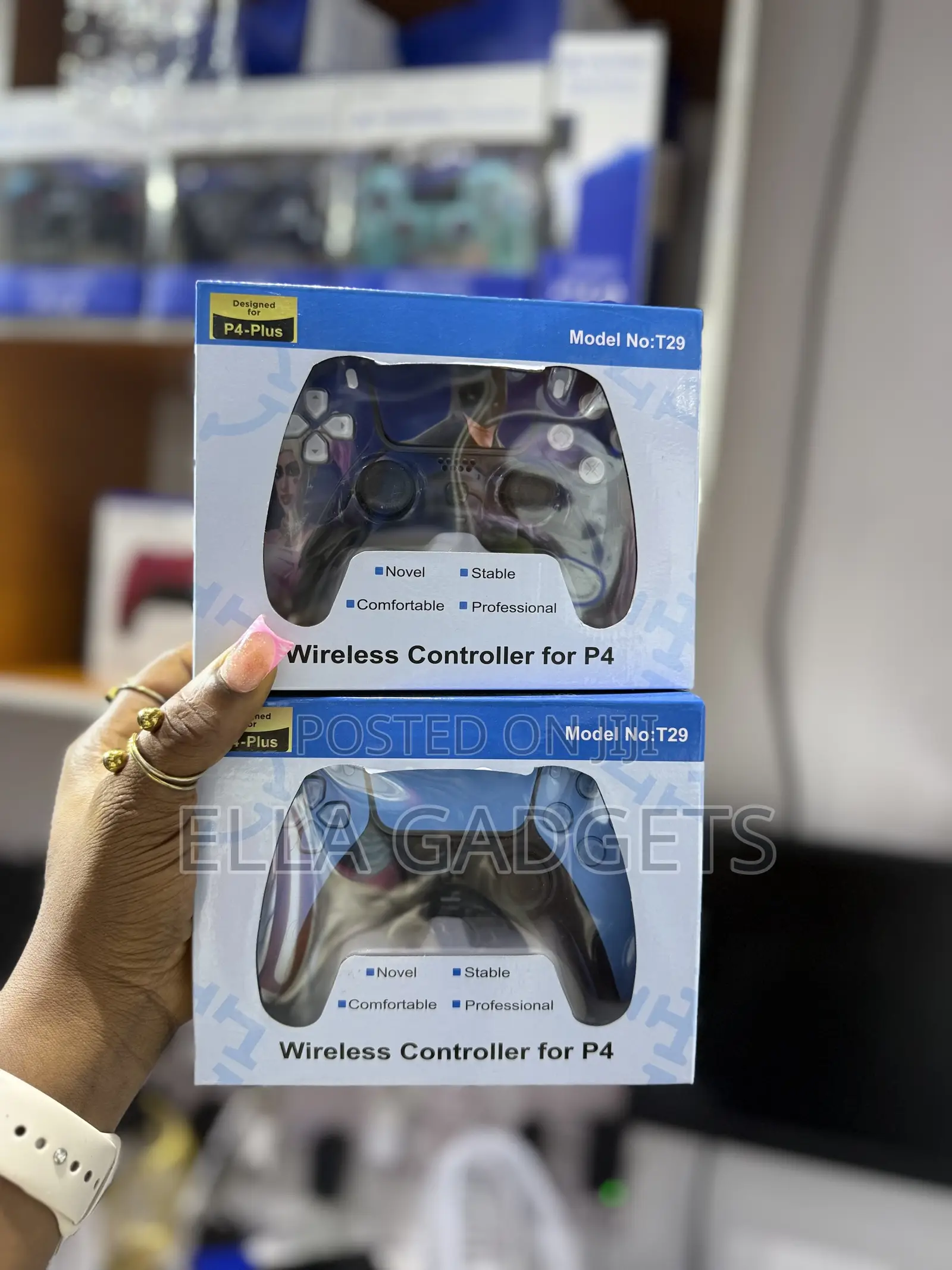 Customized Ps4 Pads Available in Different Countries