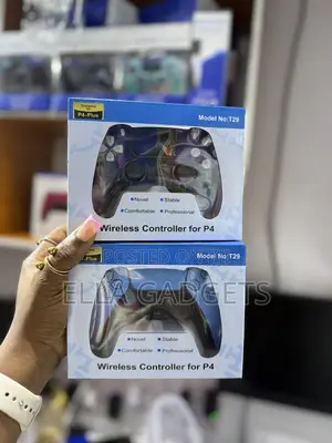 Customized Ps4 Pads Available in Different Countries