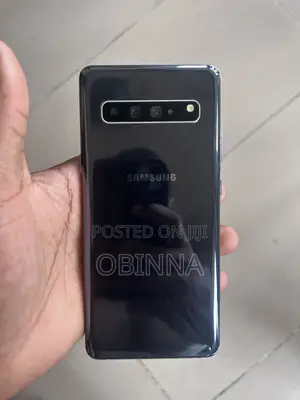 Samsung Galaxy S10 5G 256 GB Black