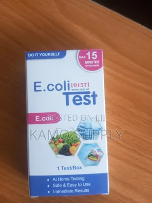 Bacteria Coliform Water Test Kit/ E-Coli 0157 Water Test Kit